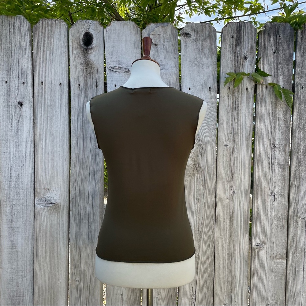 Y2K/2000’s fairy tank top - Picture 3 of 5